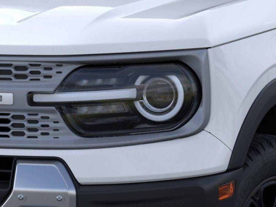 New 2026 Ford Bronco Sport for sale in Grand Island NE