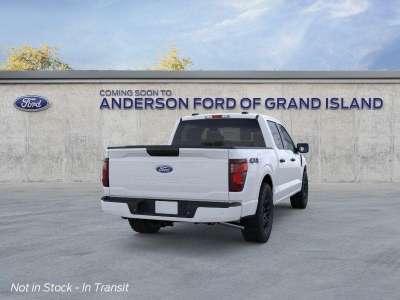 New 2026 Ford F-150 STX Crew Cab Truck for sale in Grand Island NE