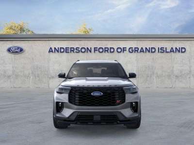 New 2026 Ford Explorer ST SUV/Crossover for sale in Grand Island NE