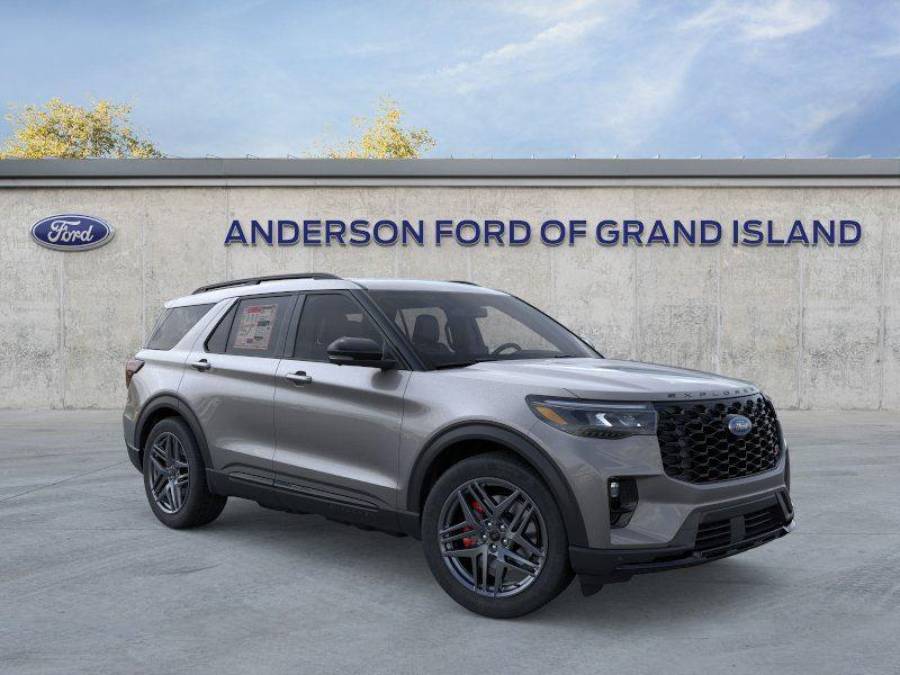 New 2026 Ford Explorer for sale in Grand Island NE