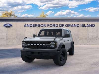 New 2026 Ford Bronco Big Bend SUV/Crossover for sale in Grand Island NE