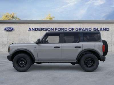 New 2026 Ford Bronco Big Bend SUV/Crossover for sale in Grand Island NE