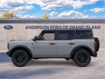 New 2026 Ford Bronco Big Bend SUV/Crossover for sale in Grand Island NE
