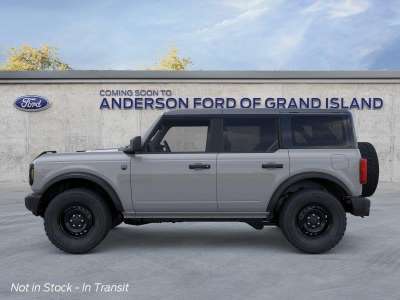 New 2026 Ford Bronco Big Bend SUV/Crossover for sale in Grand Island NE