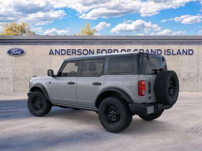 New 2026 Ford Bronco Big Bend SUV/Crossover for sale in Grand Island NE