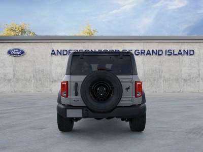 New 2026 Ford Bronco Big Bend SUV/Crossover for sale in Grand Island NE