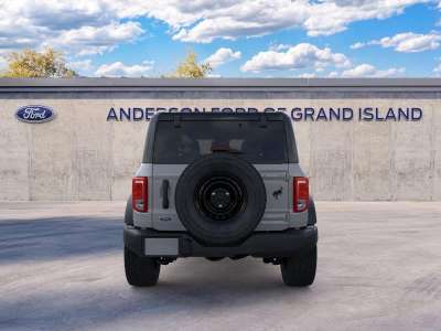 New 2026 Ford Bronco Big Bend SUV/Crossover for sale in Grand Island NE