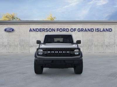New 2026 Ford Bronco Big Bend SUV/Crossover for sale in Grand Island NE
