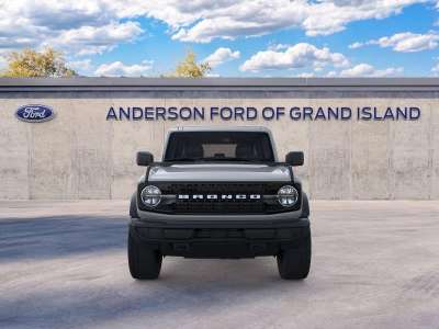 New 2026 Ford Bronco Big Bend SUV/Crossover for sale in Grand Island NE