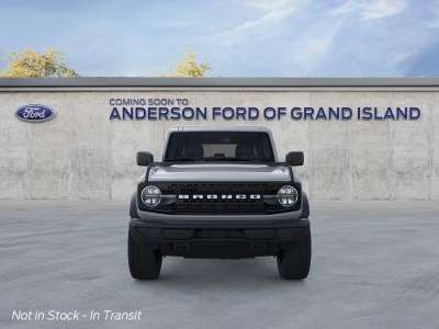 New 2026 Ford Bronco Big Bend SUV/Crossover for sale in Grand Island NE