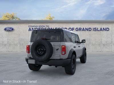 New 2026 Ford Bronco Big Bend SUV/Crossover for sale in Grand Island NE