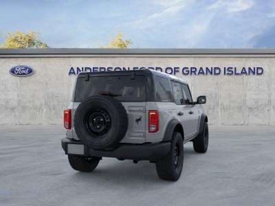 New 2026 Ford Bronco Big Bend SUV/Crossover for sale in Grand Island NE