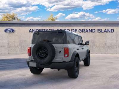 New 2026 Ford Bronco Big Bend SUV/Crossover for sale in Grand Island NE