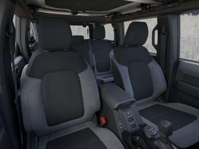 New 2026 Ford Bronco Big Bend SUV/Crossover for sale in Grand Island NE