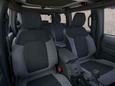 New 2026 Ford Bronco Big Bend SUV/Crossover for sale in Grand Island NE