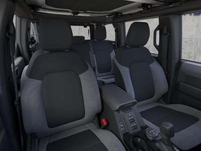 New 2026 Ford Bronco Big Bend SUV/Crossover for sale in Grand Island NE