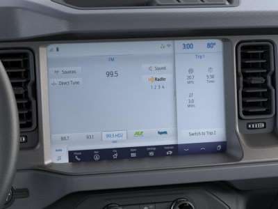 New 2026 Ford Bronco for sale in Grand Island NE