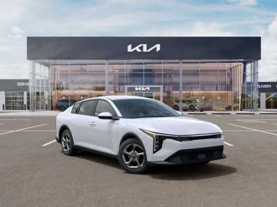 New 2026 Kia K4 LXS Sedan for sale in Grand Island NE