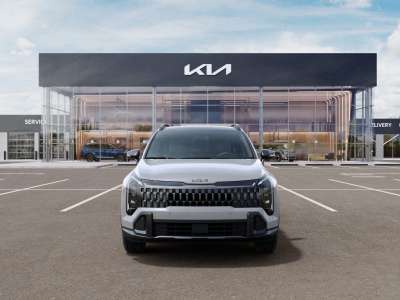 New 2026 Kia Sportage X-Line SUV/Crossover for sale in Grand Island NE