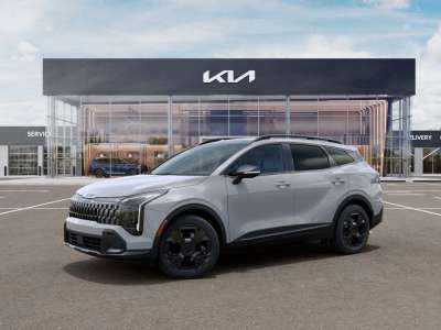 New 2026 Kia Sportage X-Line SUV/Crossover for sale in Grand Island NE