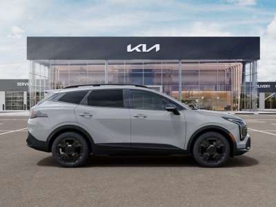 New 2026 Kia Sportage X-Line SUV/Crossover for sale in Grand Island NE