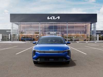 New 2026 Kia K4 LXS Sedan for sale in Grand Island NE