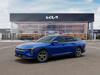 New 2026 Kia K4 LXS Sedan for sale in Grand Island NE