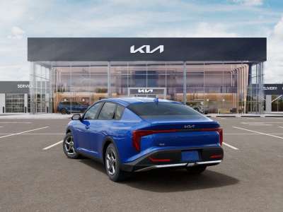 New 2026 Kia K4 LXS Sedan for sale in Grand Island NE