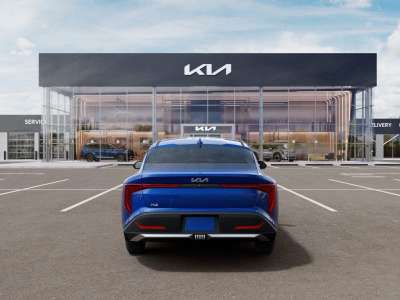 New 2026 Kia K4 LXS Sedan for sale in Grand Island NE
