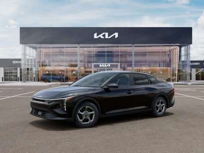 New 2026 Kia K4 LXS Sedan for sale in Grand Island NE