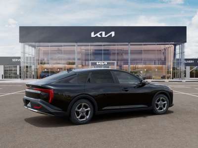 New 2026 Kia K4 LXS Sedan for sale in Grand Island NE