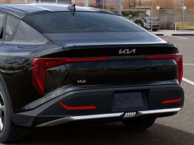 New 2026 Kia K4 for sale in Grand Island NE