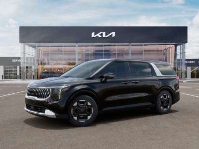 New 2026 Kia Carnival EX Minivan for sale in Grand Island NE