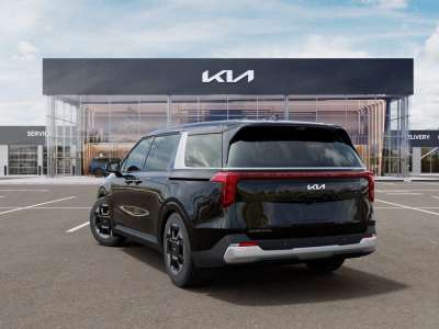 New 2026 Kia Carnival EX Minivan for sale in Grand Island NE