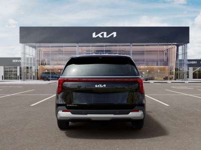 New 2026 Kia Carnival EX Minivan for sale in Grand Island NE