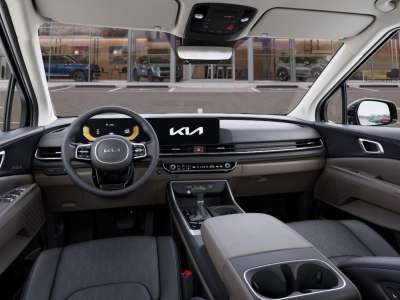 New 2026 Kia Carnival for sale in Grand Island NE