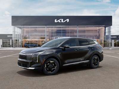 New 2026 Kia Sportage for sale in Grand Island NE