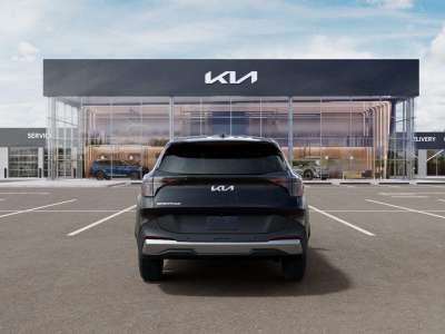New 2026 Kia Sportage for sale in Grand Island NE