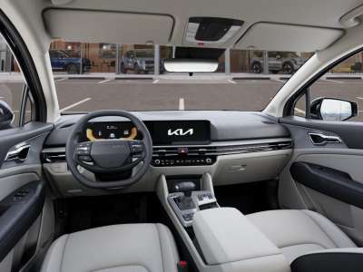 New 2026 Kia Sportage for sale in Grand Island NE