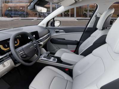 New 2026 Kia Sportage for sale in Grand Island NE