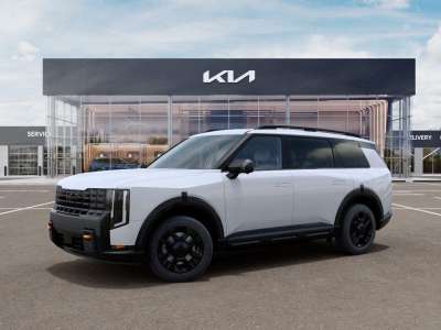 New 2027 Kia Telluride X-Pro SX Prestige SUV/Crossover for sale in Grand Island NE