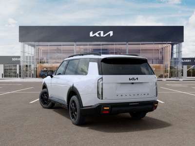 New 2027 Kia Telluride X-Pro SX Prestige SUV/Crossover for sale in Grand Island NE
