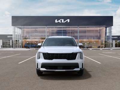 New 2026 Kia Sorento LX SUV/Crossover for sale in Grand Island NE