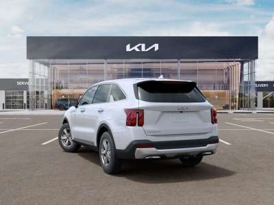 New 2026 Kia Sorento LX SUV/Crossover for sale in Grand Island NE
