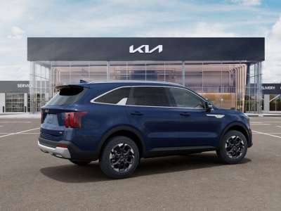 New 2026 Kia Sorento S SUV/Crossover for sale in Grand Island NE
