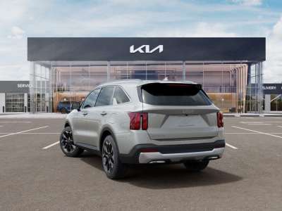 New 2026 Kia Sorento EX SUV/Crossover for sale in Grand Island NE
