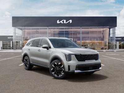 New 2026 Kia Sorento EX SUV/Crossover for sale in Grand Island NE