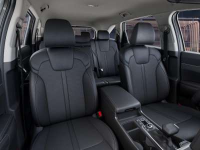 New 2026 Kia Sorento for sale in Grand Island NE
