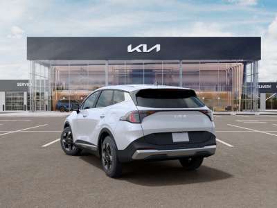 New 2026 Kia Sportage for sale in Grand Island NE