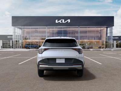 New 2026 Kia Sportage for sale in Grand Island NE